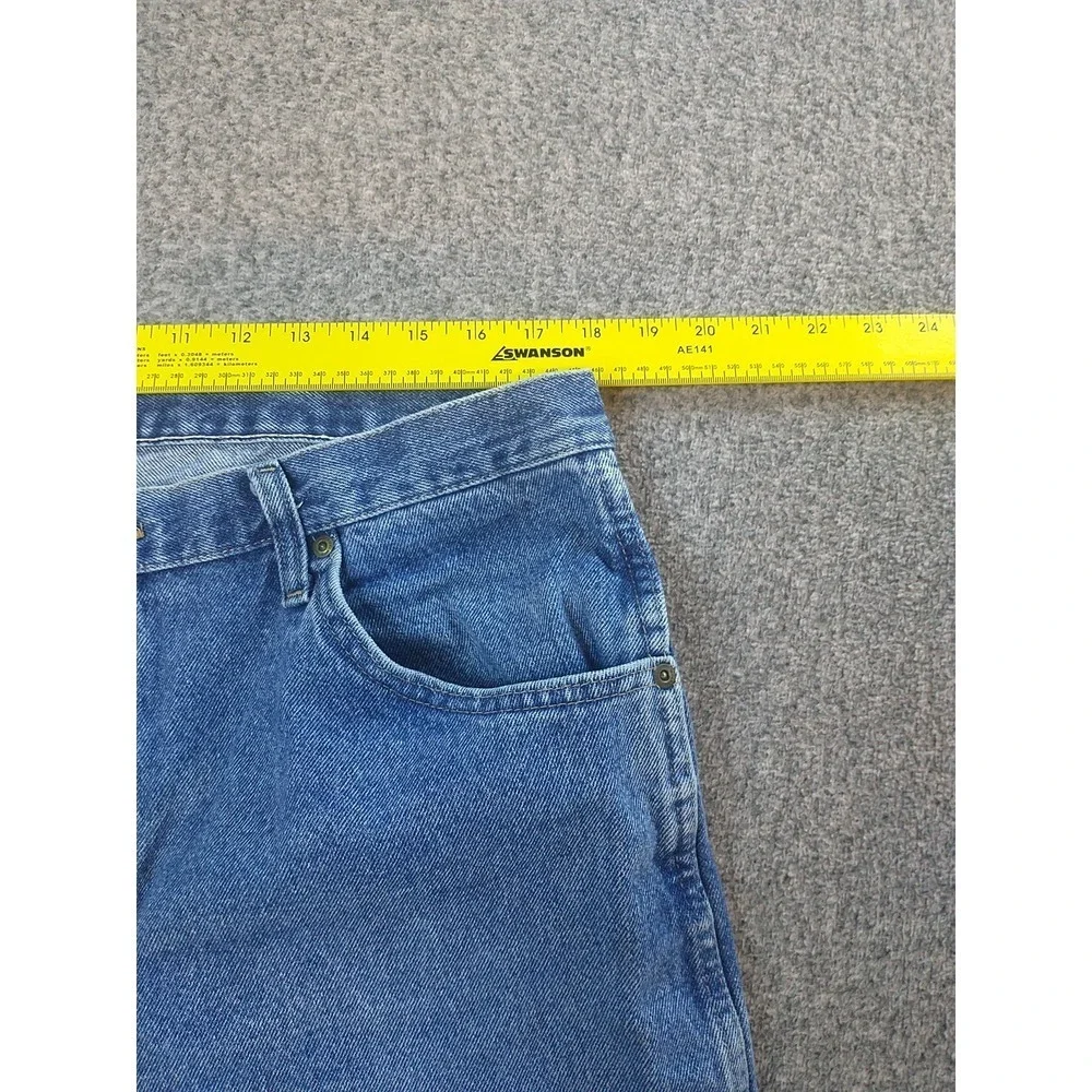 Wrangler authentic jeans